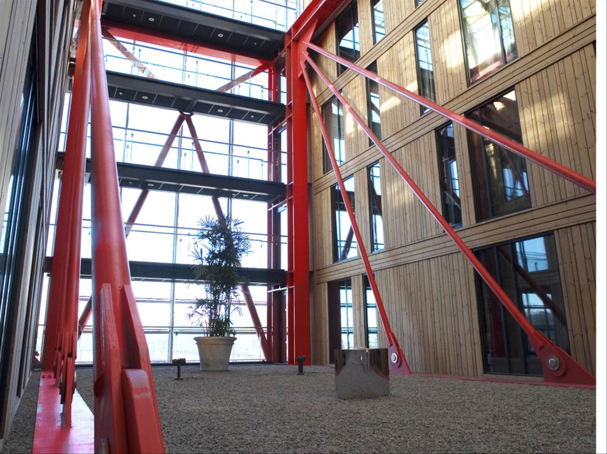 Hyatt Place Gothenburg Central Exterior photo