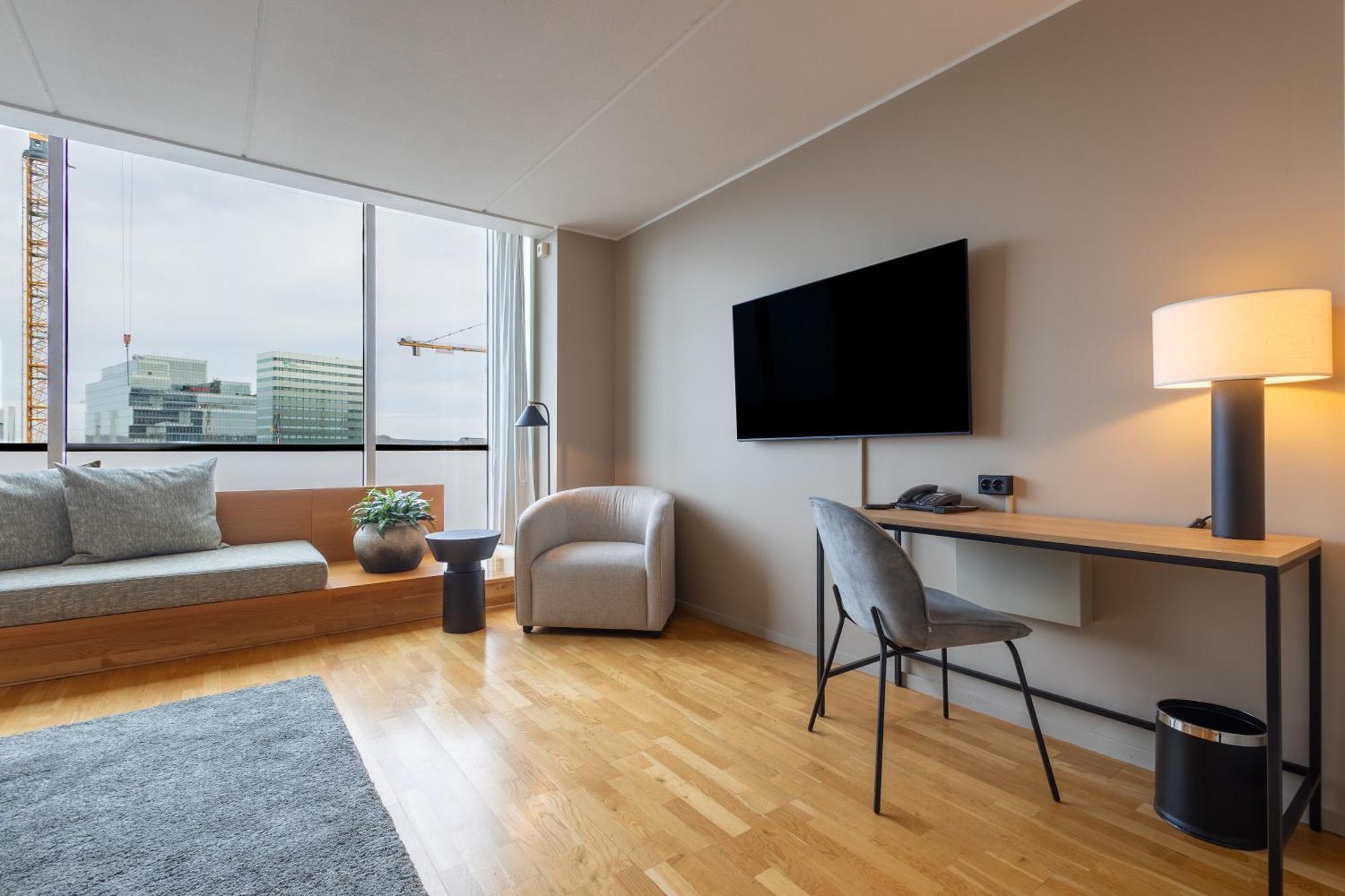 Hyatt Place Gothenburg Central Exterior photo