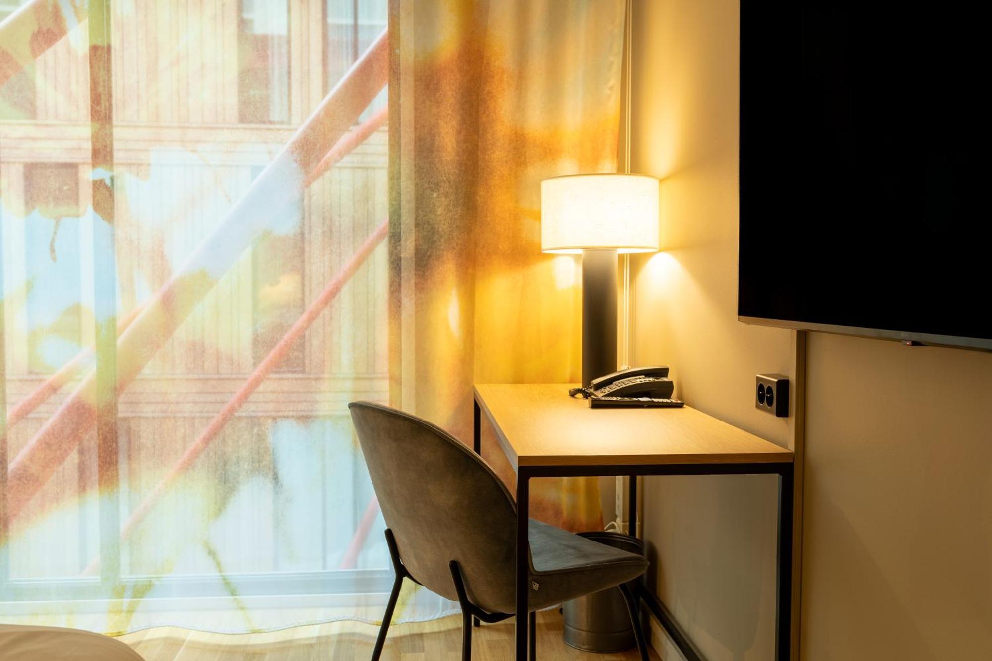 Hyatt Place Gothenburg Central Exterior photo