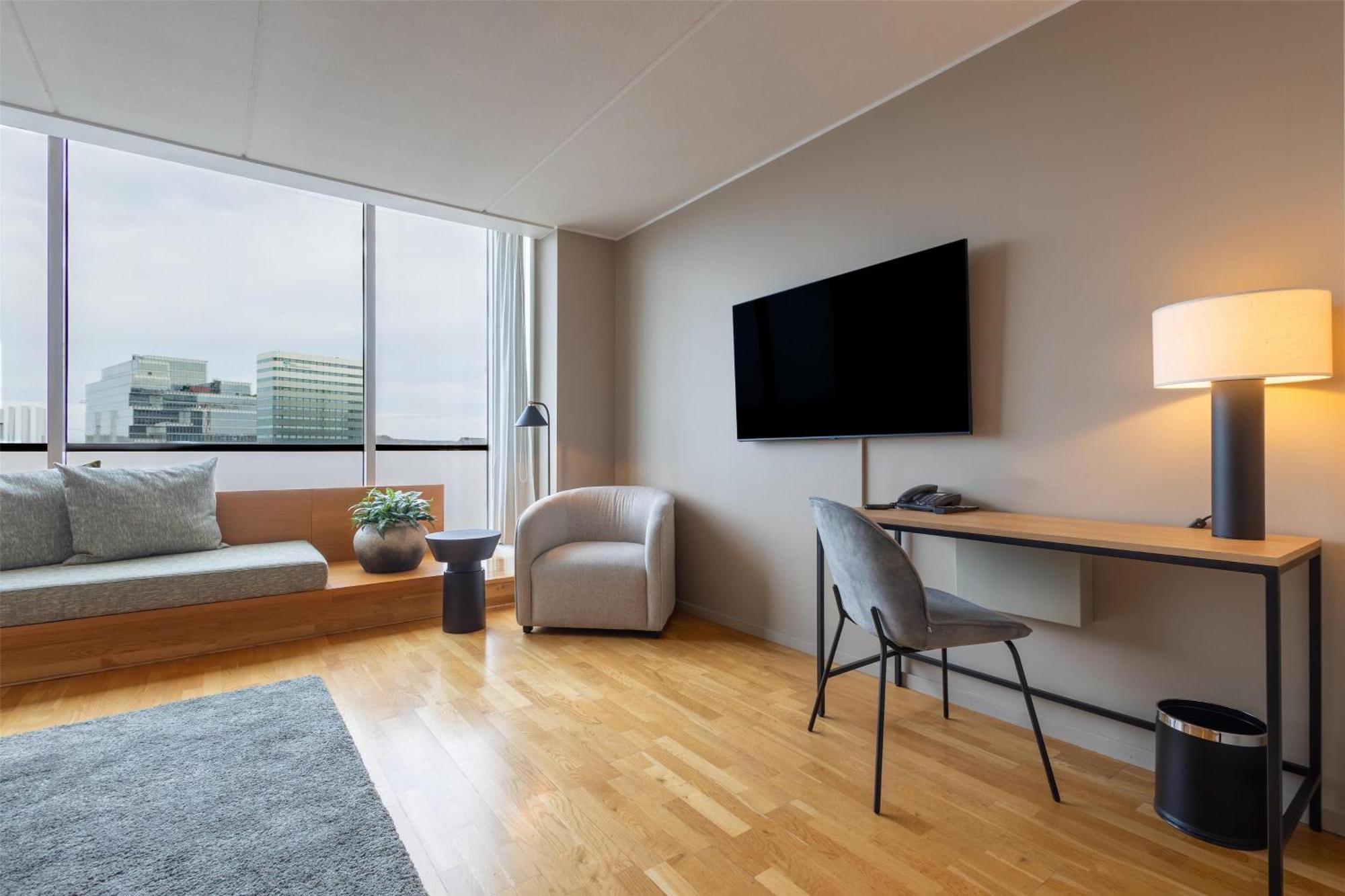Hyatt Place Gothenburg Central Exterior photo